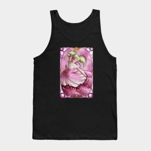 The Flower - CardCaptor Sakura Tank Top